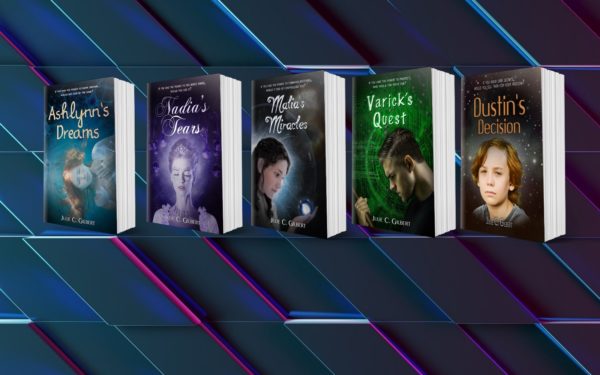06006: Devya's Children Paperback Collection 1-5