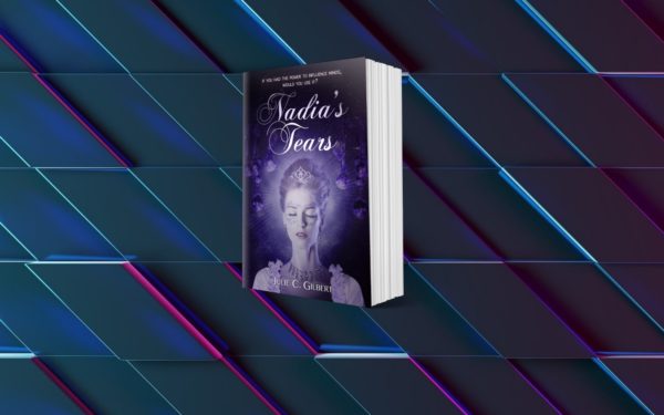 06002: Nadia's Tears - Paperback